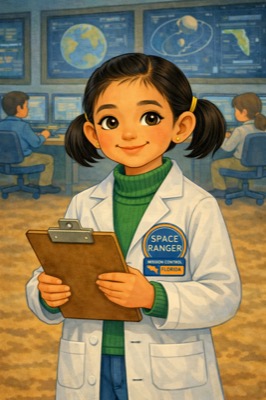 Jenny (Ms. Huang), Multiplication Expert