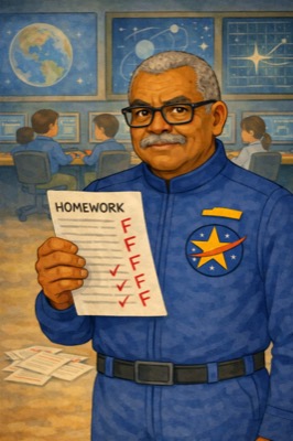 Mr. Command, Mission Director